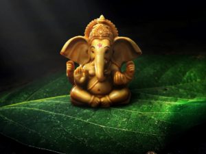 Ganesh, symbole du manager hybride